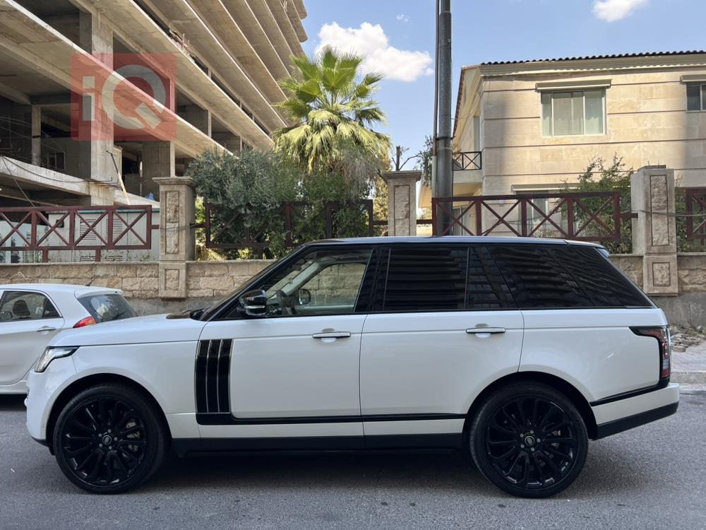 Land Rover Range Rover Vogue